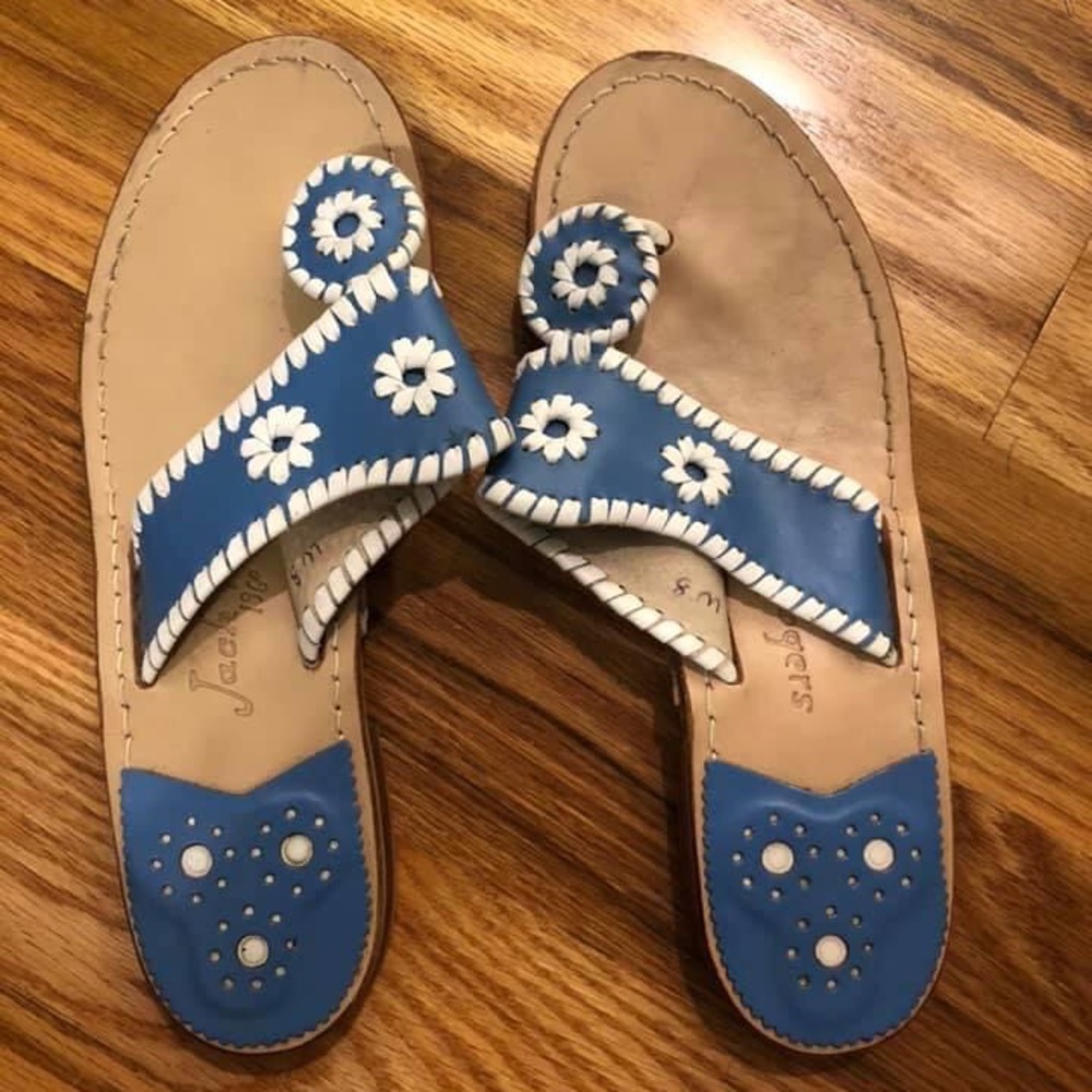 Jack Rogers Sandals
